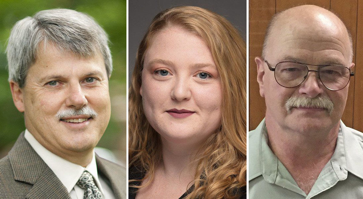 Goshen School Board at-large candidates